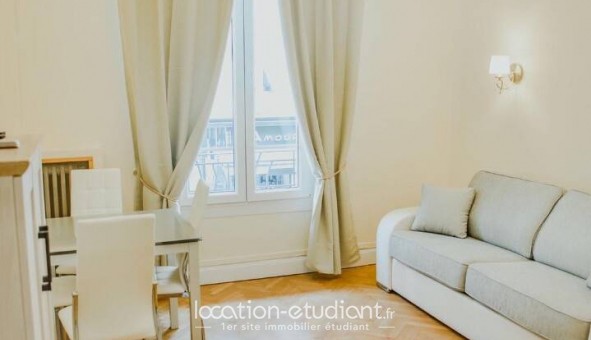 Logement �tudiant T2 &agrave; Nice (06100)