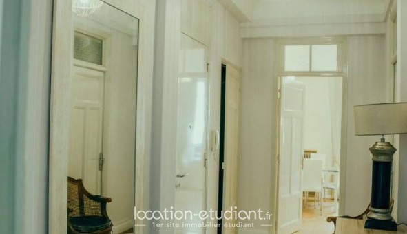 Logement �tudiant T2 &agrave; Nice (06100)