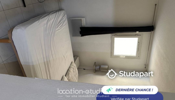 Logement �tudiant T2 &agrave; Nice (06100)