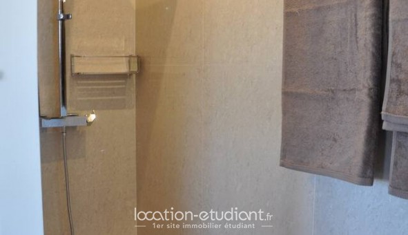 Logement �tudiant T2 &agrave; Nice (06100)