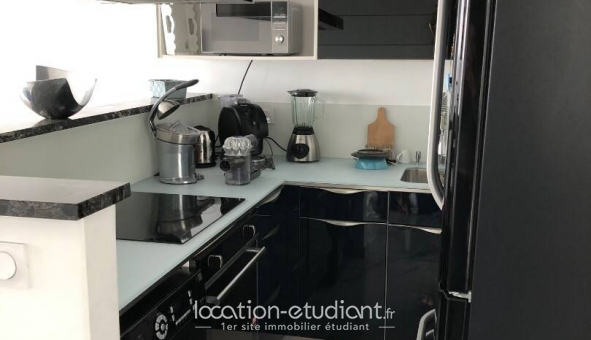 Logement �tudiant T2 &agrave; Nice (06100)