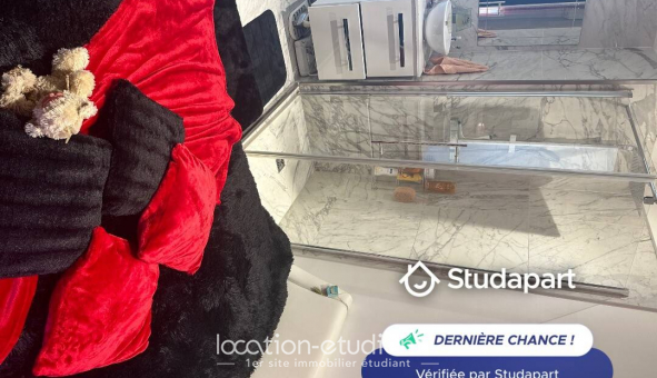 Logement �tudiant T2 &agrave; Nice (06100)