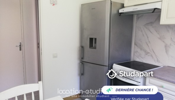 Logement �tudiant T2 &agrave; Nice (06100)