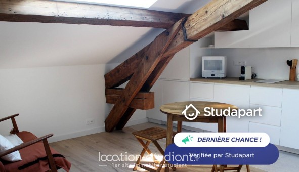 Logement �tudiant T2 &agrave; Nice (06100)