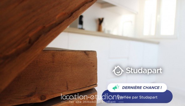 Logement �tudiant T2 &agrave; Nice (06100)