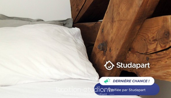 Logement �tudiant T2 &agrave; Nice (06100)