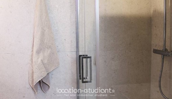 Logement �tudiant T2 &agrave; Nice (06100)