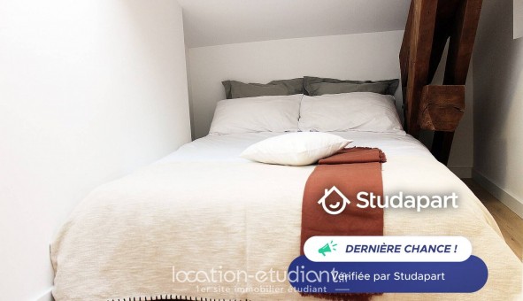 Logement �tudiant T2 &agrave; Nice (06100)