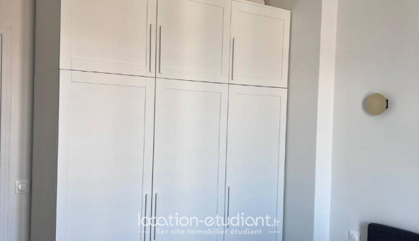 Logement �tudiant T2 &agrave; Nice (06100)