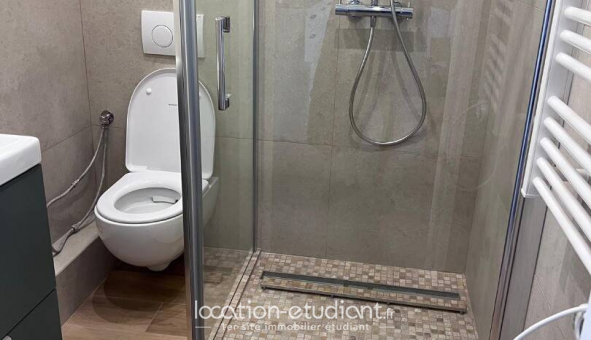 Logement �tudiant T2 &agrave; Nice (06100)