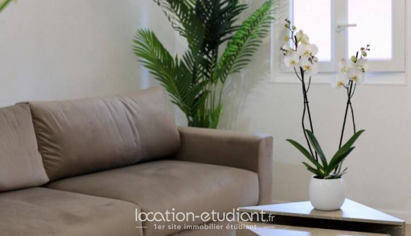 Logement �tudiant T2 &agrave; Nice (06100)