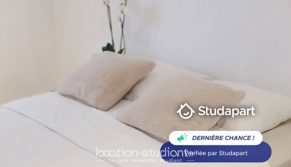 Logement �tudiant T2 &agrave; Nice (06100)