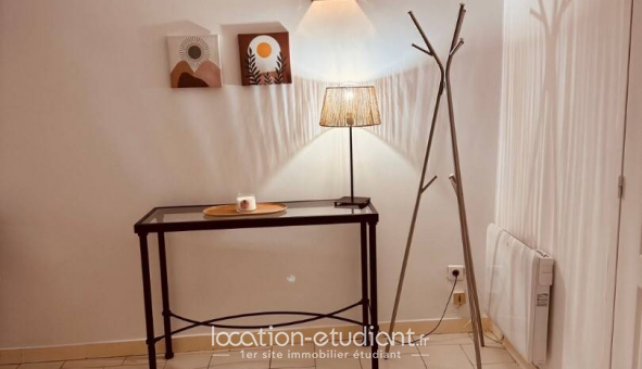 Logement �tudiant T2 &agrave; Nice (06100)