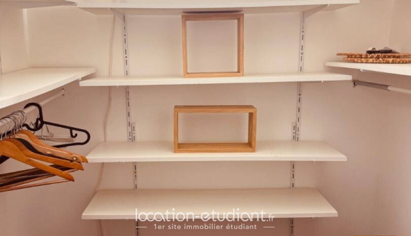 Logement �tudiant T2 &agrave; Nice (06100)