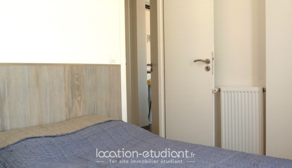 Logement �tudiant T2 &agrave; Nice (06100)