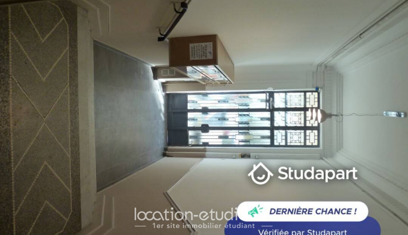 Logement �tudiant T2 &agrave; Nice (06100)