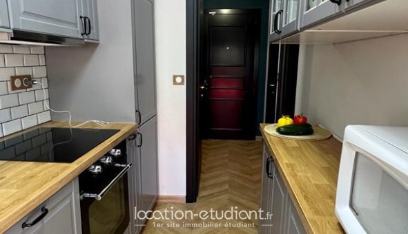 Logement �tudiant T2 &agrave; Nice (06100)