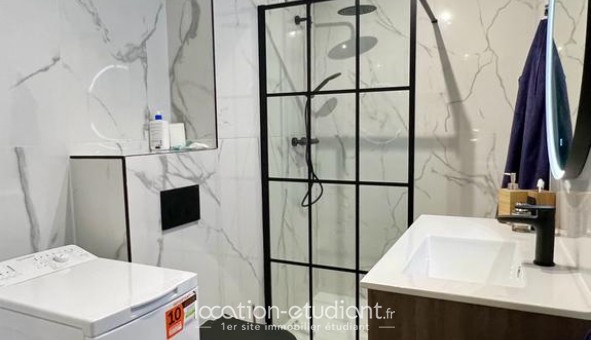 Logement �tudiant T2 &agrave; Nice (06100)