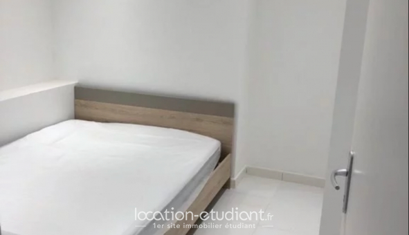 Logement �tudiant T2 &agrave; Nice (06100)