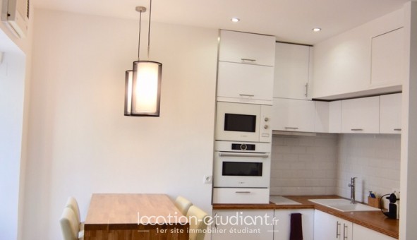 Logement �tudiant T2 &agrave; Nice (06100)