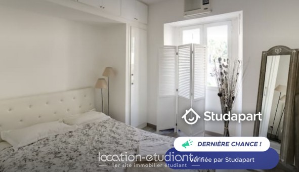 Logement �tudiant T2 &agrave; Nice (06100)