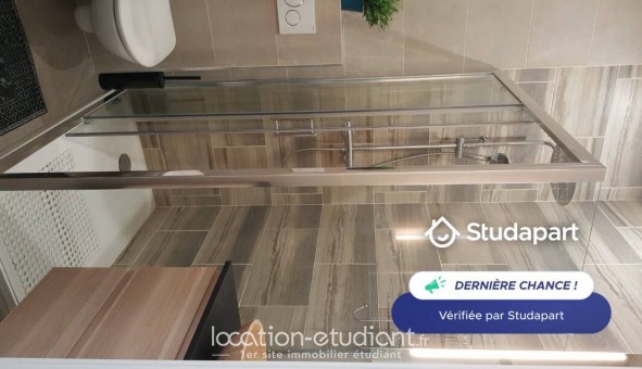 Logement �tudiant T2 &agrave; Nice (06100)