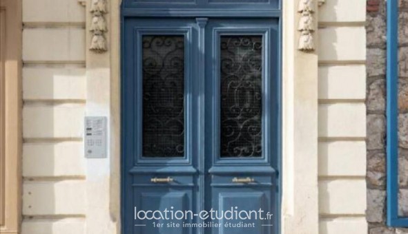 Logement �tudiant T2 &agrave; Nice (06100)