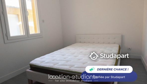 Logement �tudiant T2 &agrave; Nice (06100)
