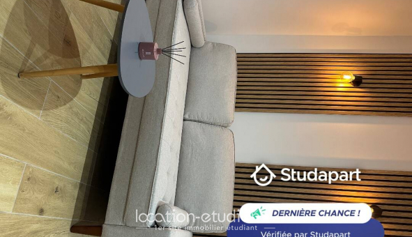 Logement �tudiant T2 &agrave; Nice (06100)