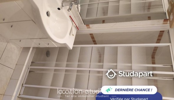 Logement �tudiant T2 &agrave; Nice (06100)