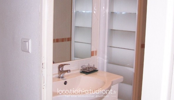 Logement �tudiant T2 &agrave; Nice (06100)