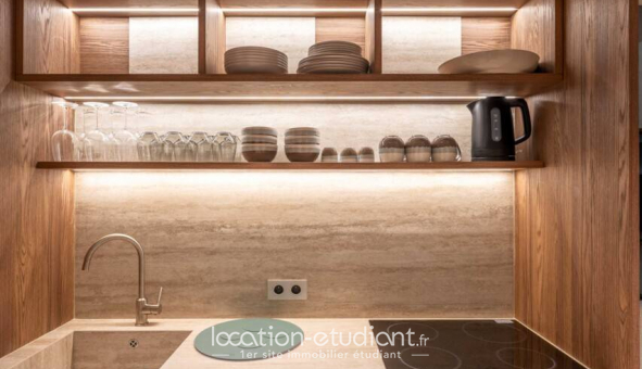 Logement �tudiant T2 &agrave; Nice (06100)