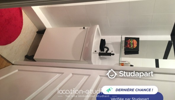 Logement �tudiant T2 &agrave; Nice (06100)