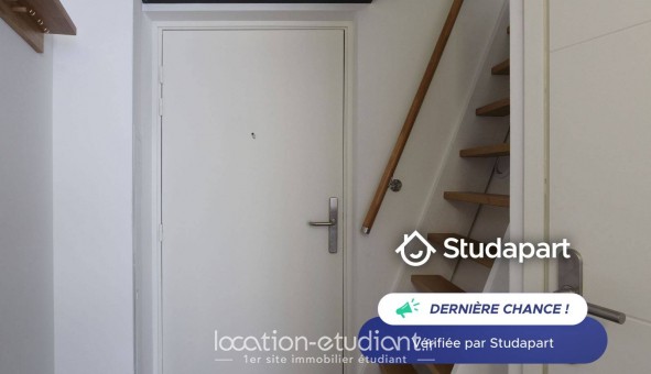 Logement �tudiant T2 &agrave; Nice (06100)