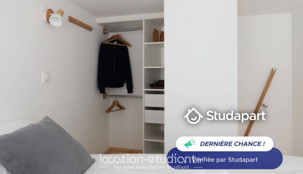 Logement �tudiant T2 &agrave; Nice (06100)