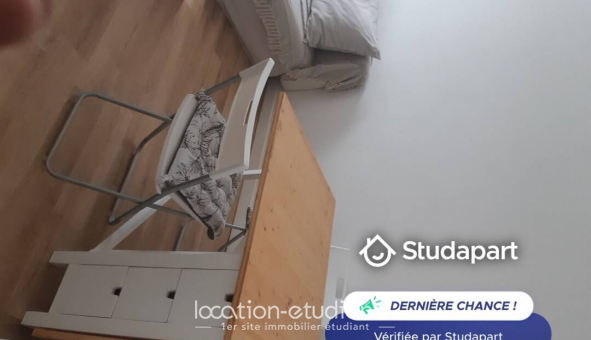 Logement �tudiant T2 &agrave; Nice (06100)