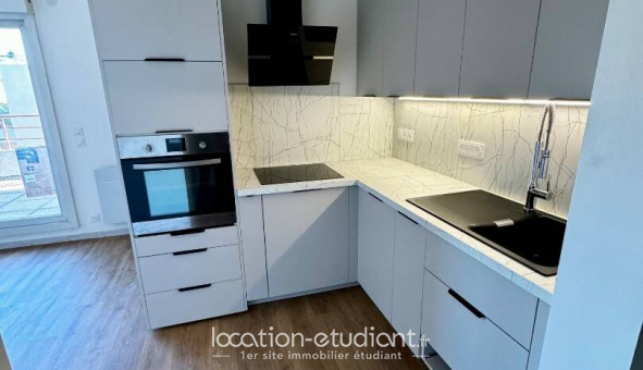 Logement �tudiant Location T2 Meubl&eacute; Nice (06100)