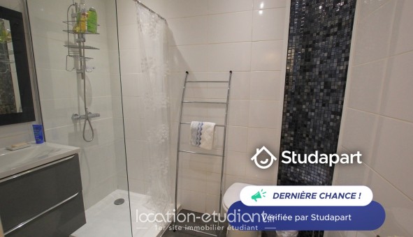 Logement �tudiant T2 &agrave; Nice (06100)