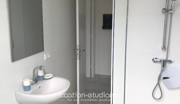 Logement �tudiant T2 &agrave; Nice (06100)