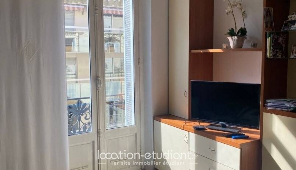 Logement �tudiant T2 &agrave; Nice (06100)