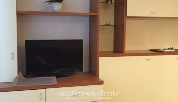 Logement �tudiant T2 &agrave; Nice (06100)