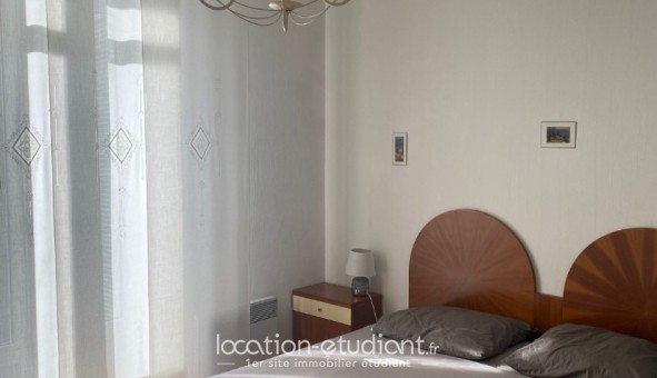 Logement �tudiant T2 &agrave; Nice (06100)