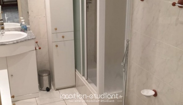 Logement �tudiant T2 &agrave; Nice (06100)