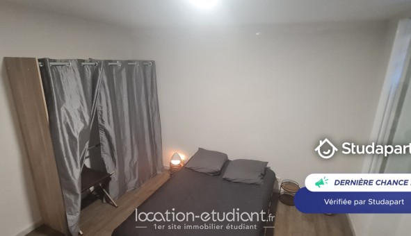 Logement �tudiant T2 &agrave; Nice (06100)