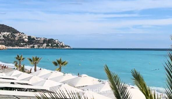 Logement �tudiant T2 &agrave; Nice (06100)