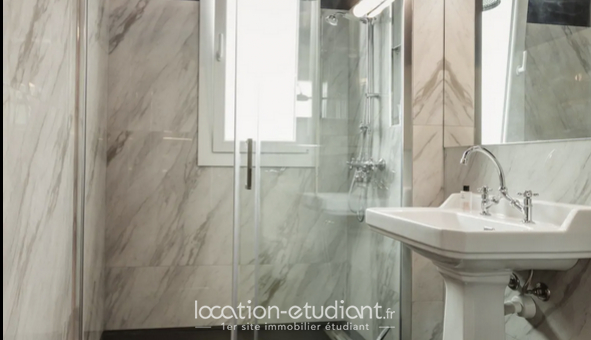 Logement �tudiant T2 &agrave; Nice (06100)