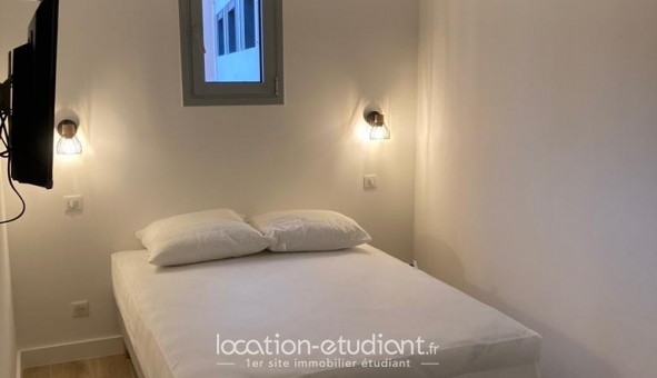 Logement �tudiant T2 &agrave; Nice (06100)