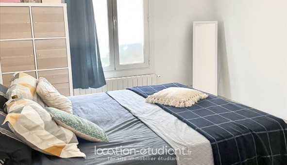 Logement �tudiant T2 &agrave; Nice (06100)