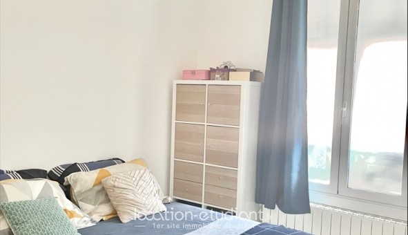 Logement �tudiant T2 &agrave; Nice (06100)