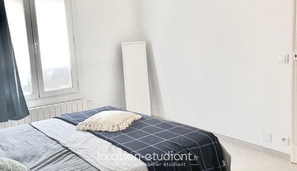 Logement �tudiant T2 &agrave; Nice (06100)